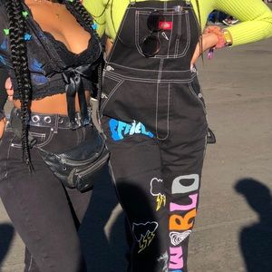 cactus jack jumpsuit